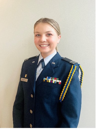 CADET LAUREN BONETTI 