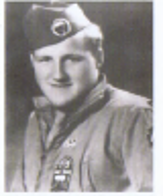 Private First Class Clarence Bergeman, 509th Parachute Infantry Battalion