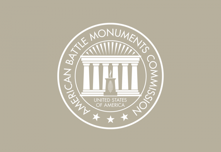 American Battle Monuments Commission's seal