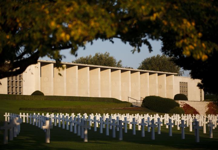 Henri-Chapelle American Cemetery