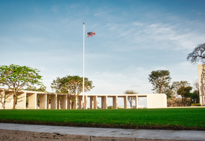 Manila American Cemetery