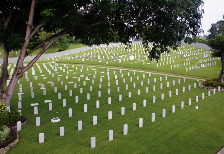 Corozal American Cemetery