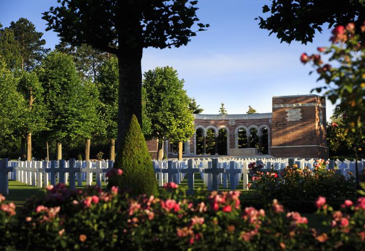 Oise-Aisne American Cemetery