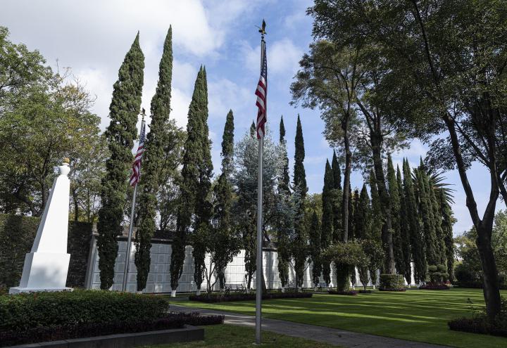 Mexico City National Cemetery