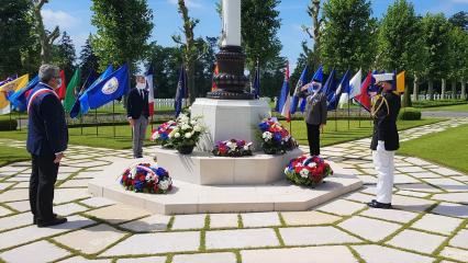 Memorial Day 2020: Oise-Aisne American Cemetery