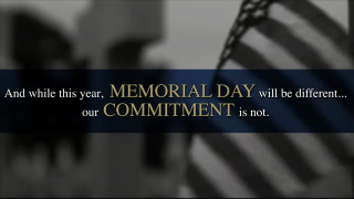 Memorial Day 2020 at ABMC sites