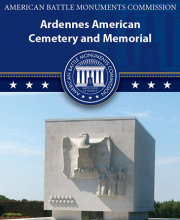 Ardennes American Cemetery and Memorial Brochure (thumbnail)