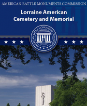 Lorraine American Cemetery brochure
