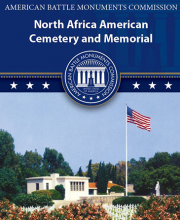 North Africa American Cemetery brochure