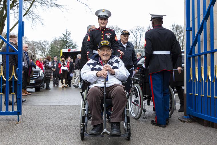 Battle of the Bulge 75th Anniversary