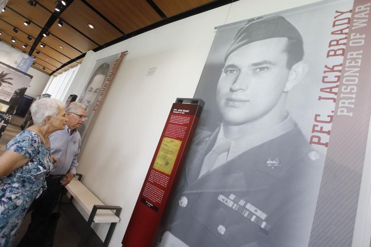 ABMC Dedicates New Manila American Cemetery Visitor Center