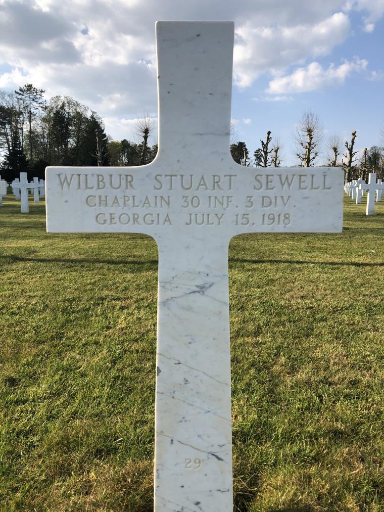 Sewell, Wilbur S.