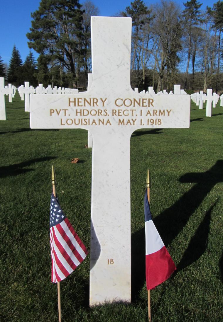 Coner, Henry