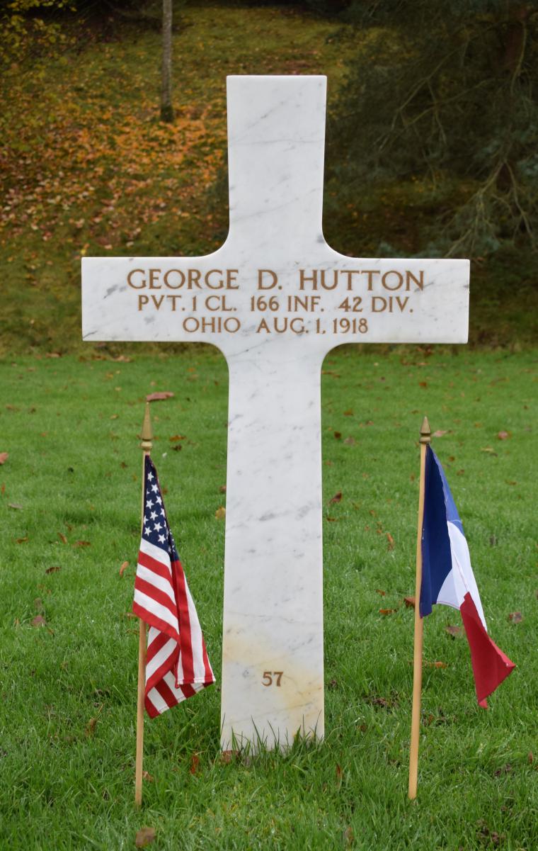 Hutton, George D.