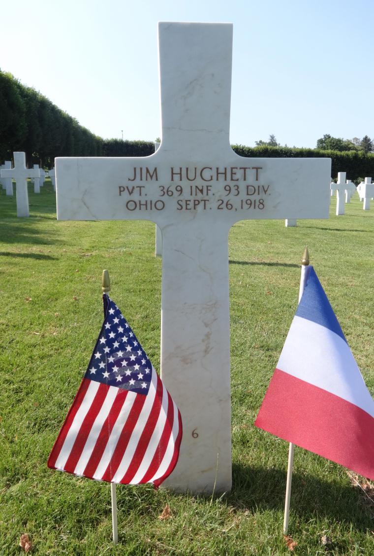 Hughett, Jim