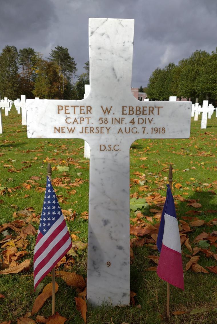 Ebbert, Peter W.