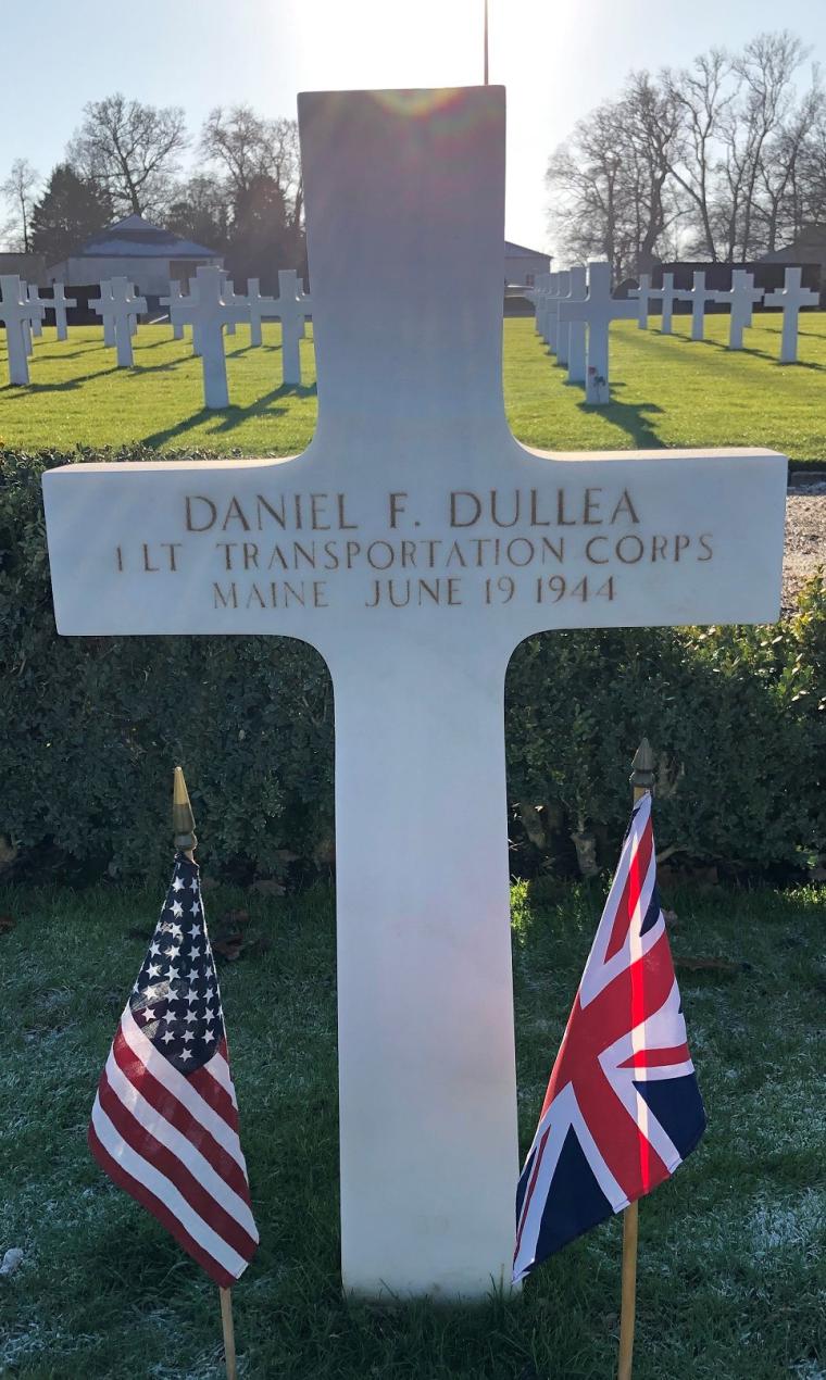 Dullea, Daniel F.