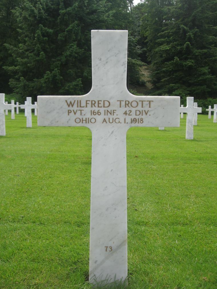 Trott, Wilfred