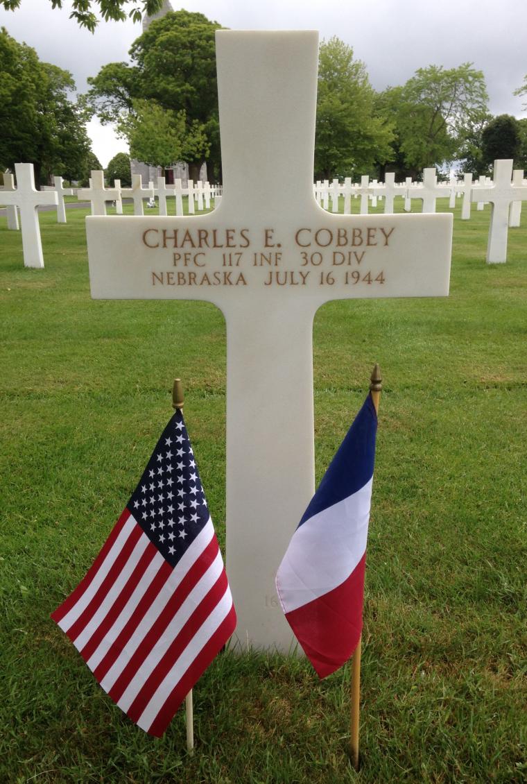 BR-Cobbey, Charles E., F-10-16