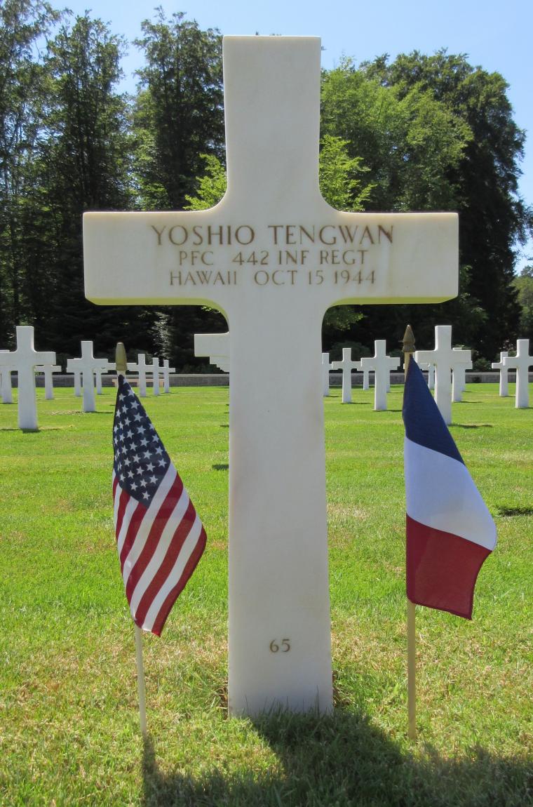 EPAC-PFC YOSHIO TENGWAN