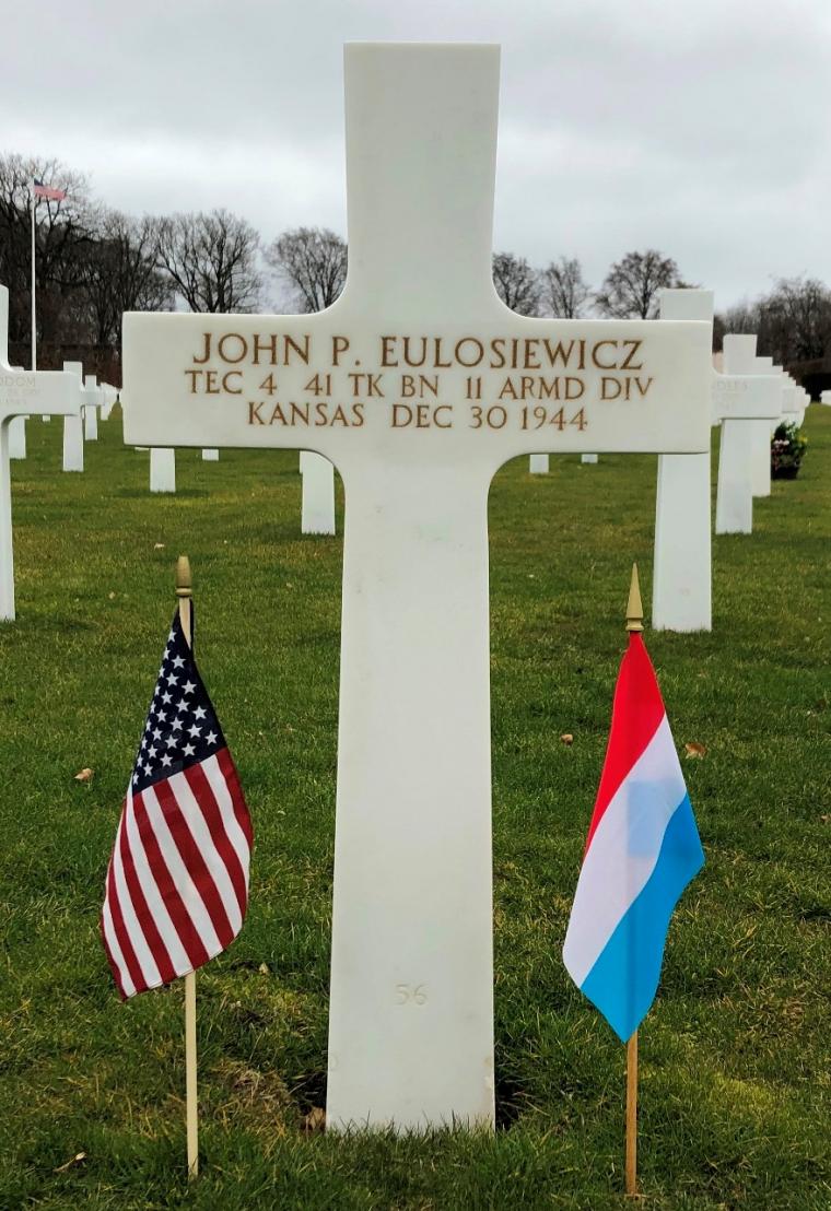 Eulosiewicz, John P.