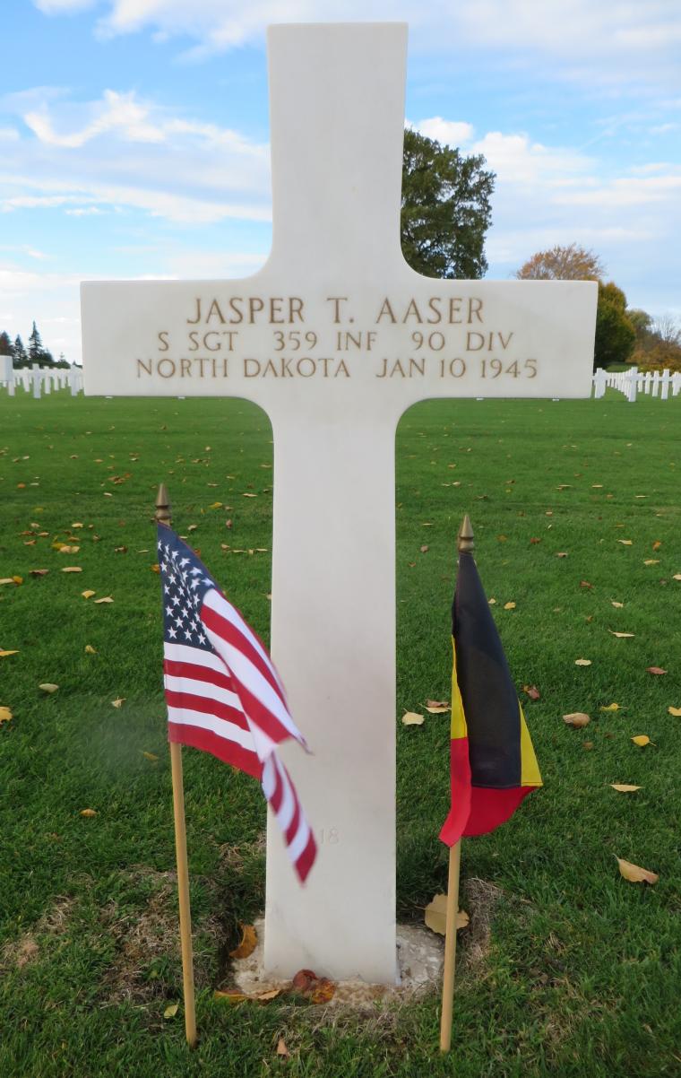 HCAC-Aaser, Jasper, T., H-02-18