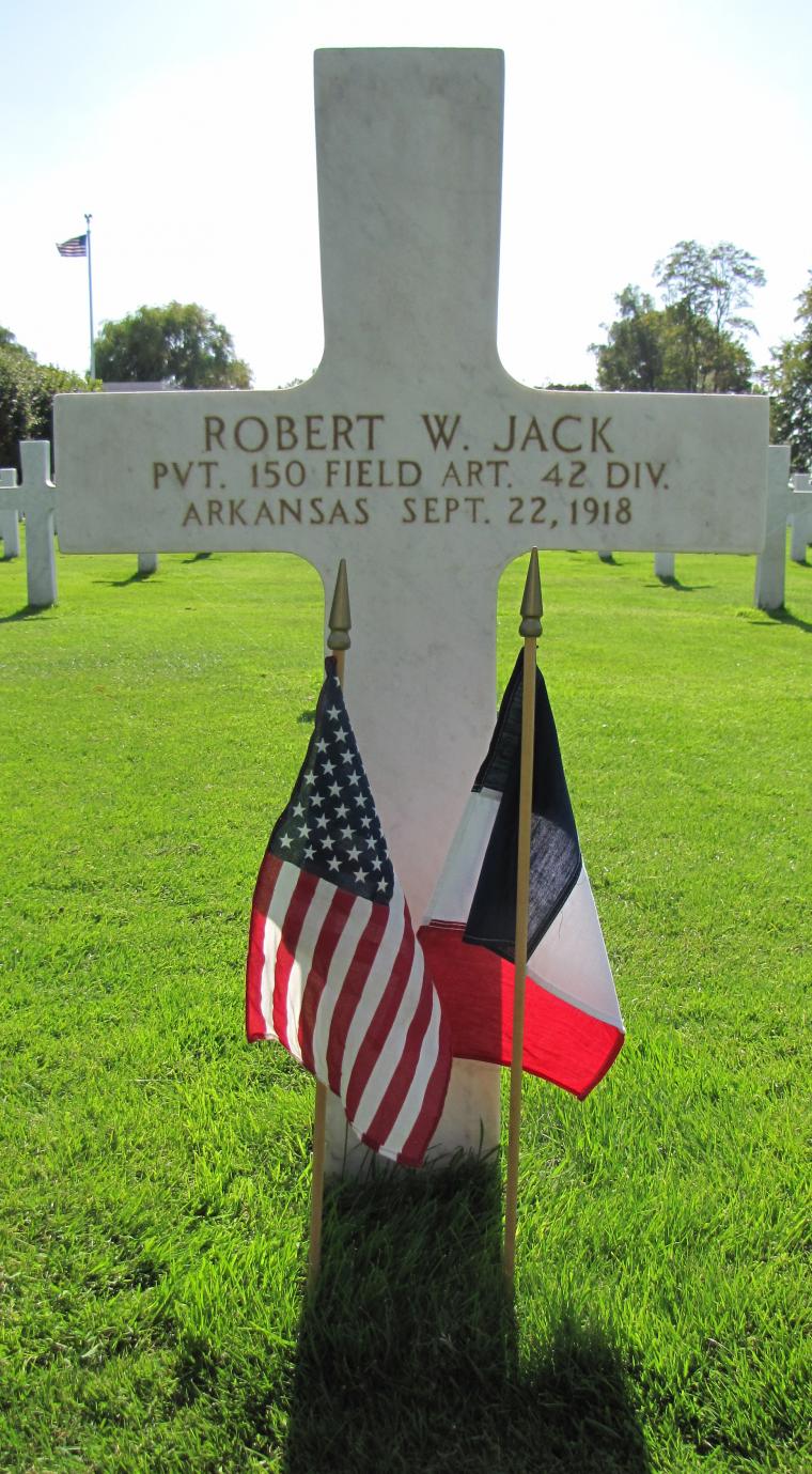 Jack, Robert W.