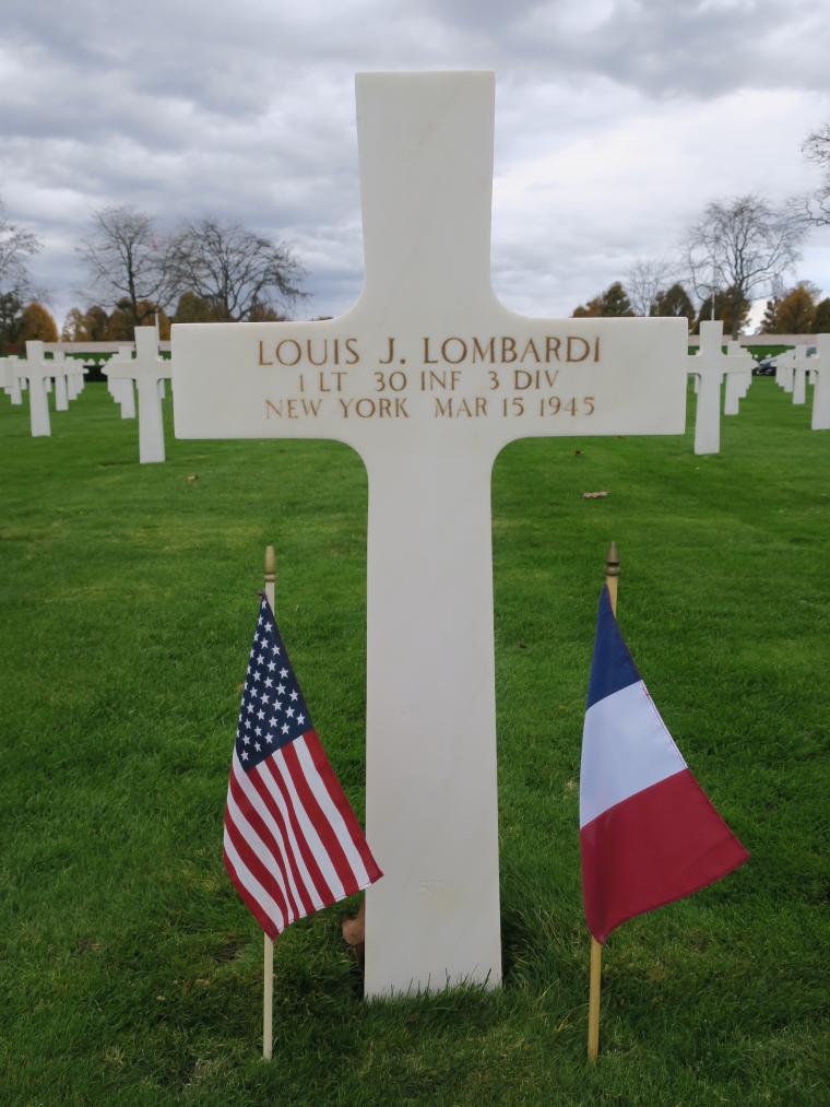 Lombardi, Louis J.