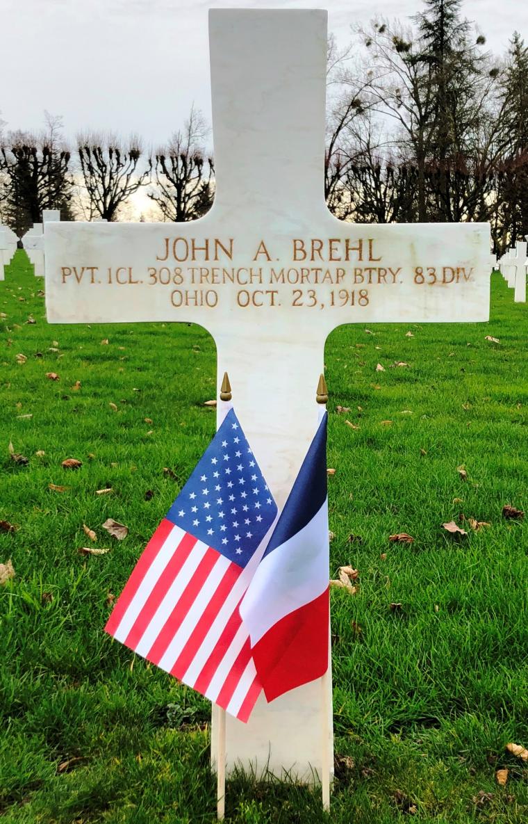  Brehl, John A.