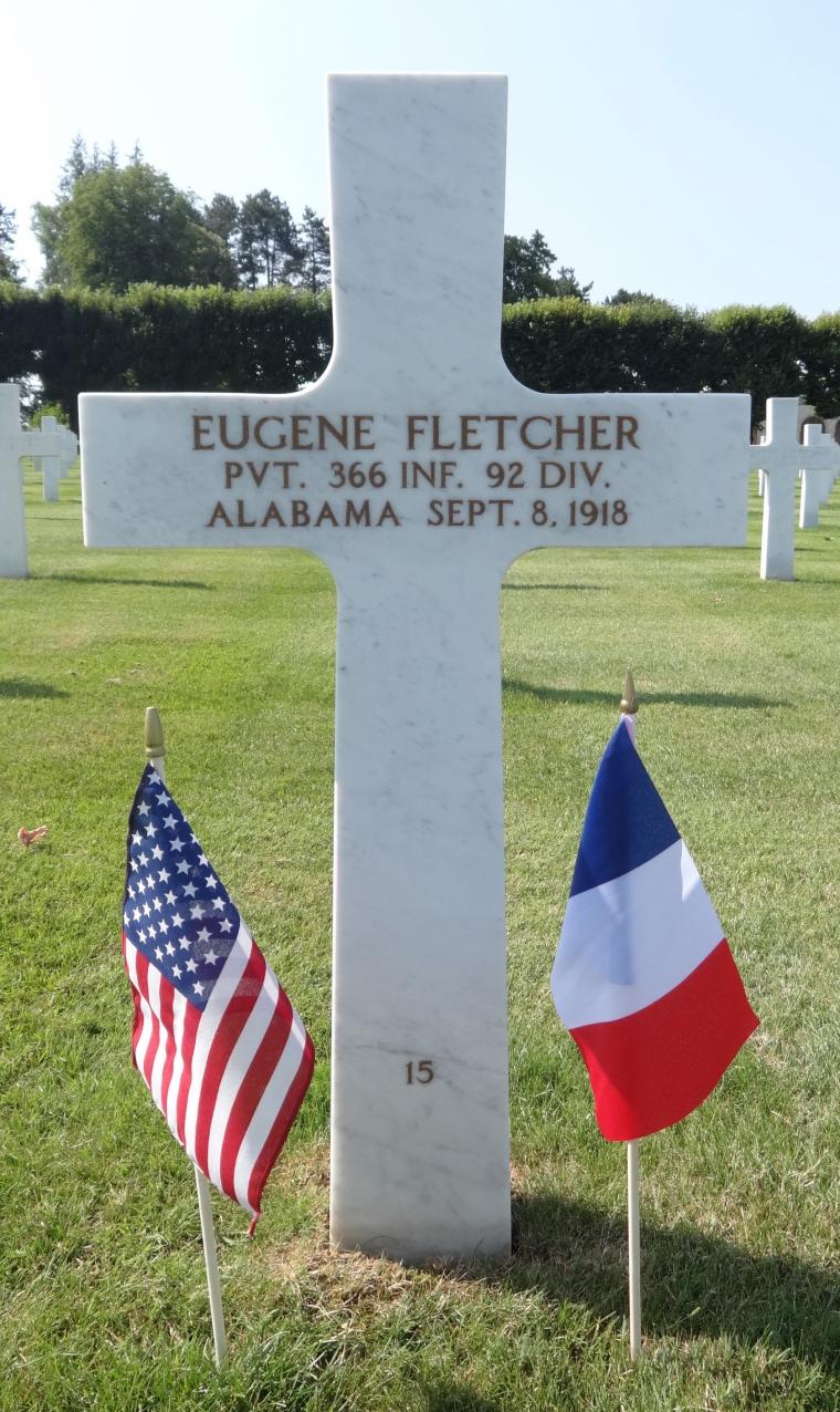 MA - Fletcher, Eugene, F-22-15