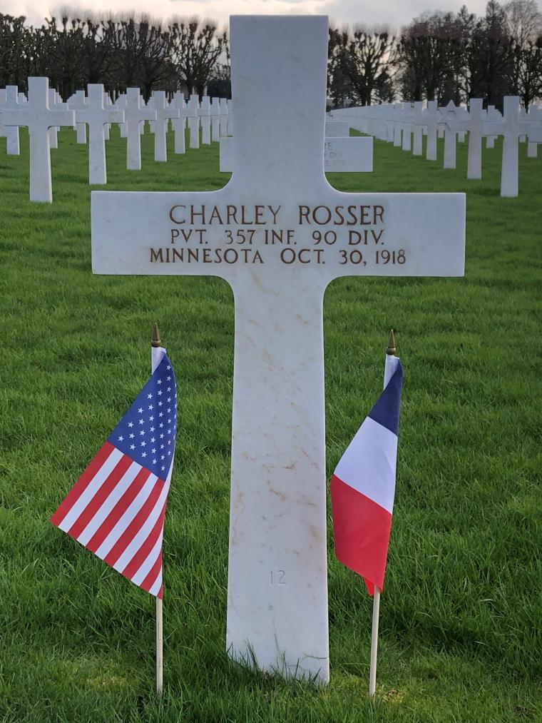 Rosser, Charley 