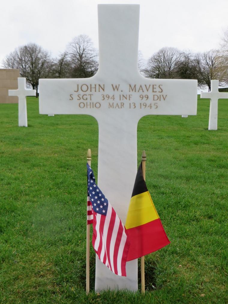 Maves, John W.