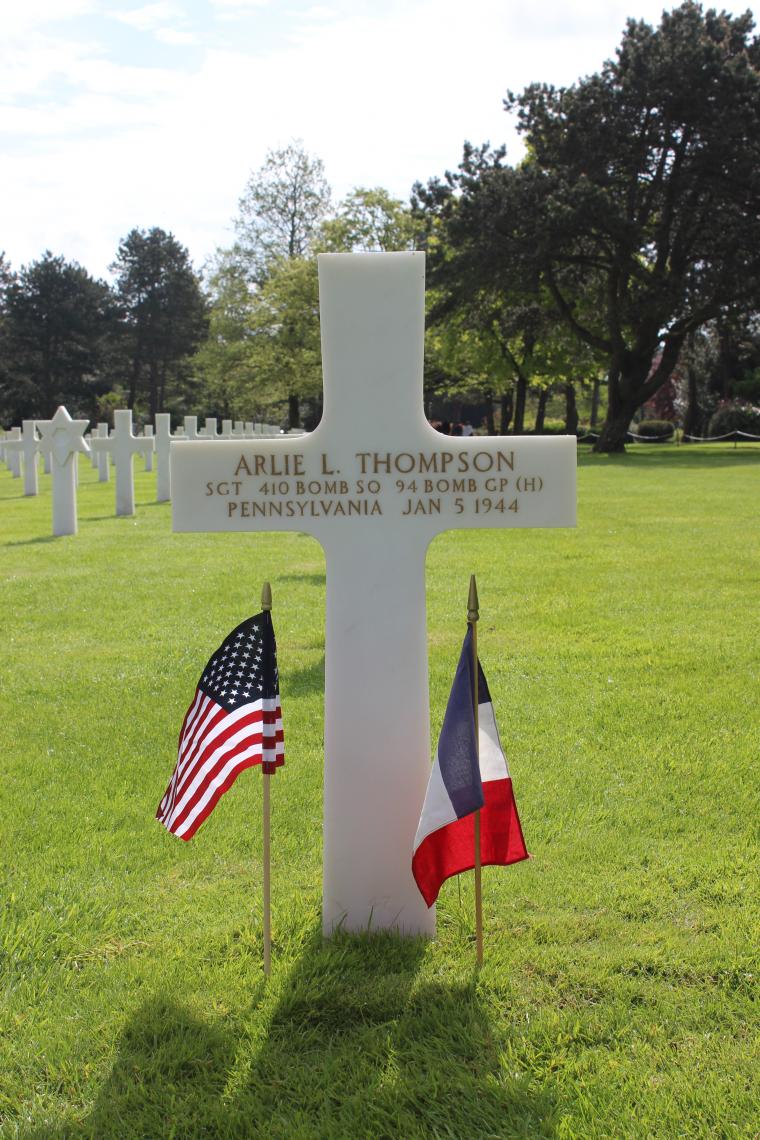 Thompson, Arlie L.