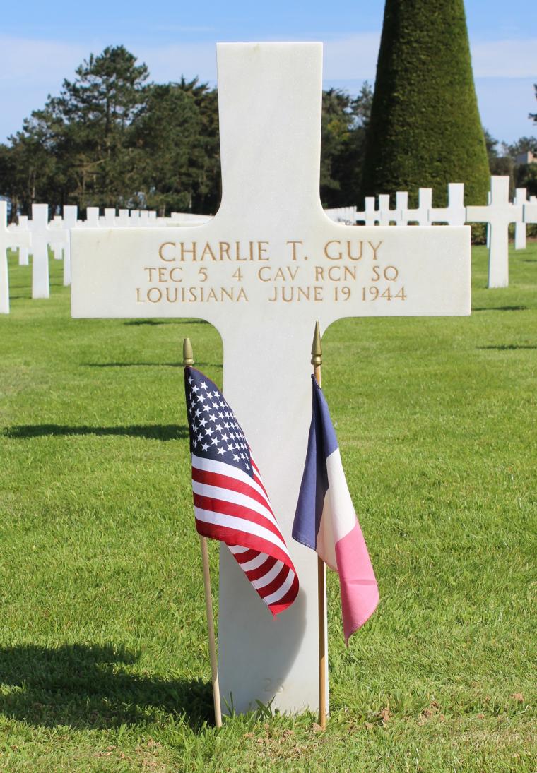 NOAC- GUY, Charlie T., F-13-28