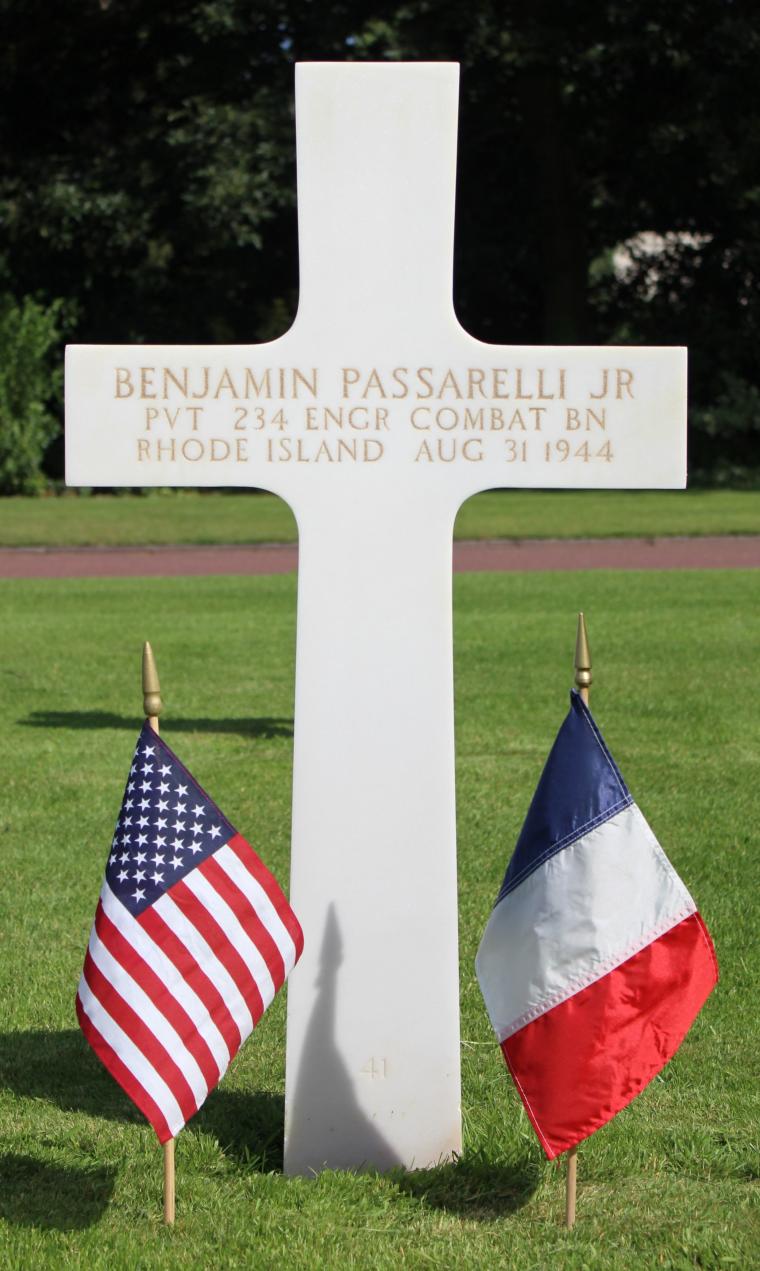 NOAC-Passarelli, Benjamin Jr., A-02-41