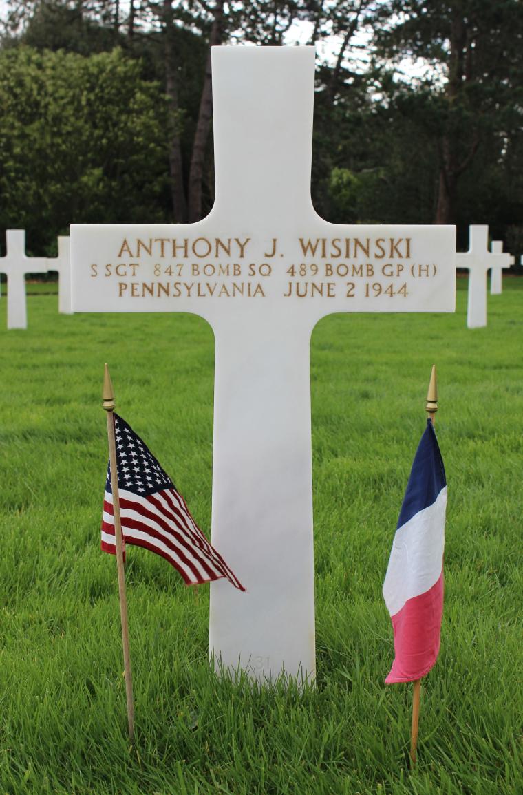 NOAC-Wisinski, Anthony, J., A-7-31