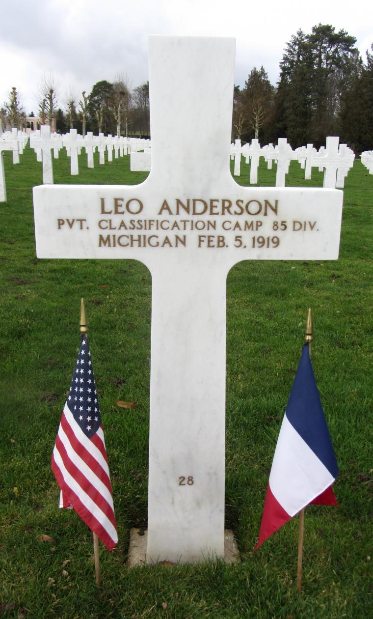 OAAC-Anderson, Leo, B-07-28