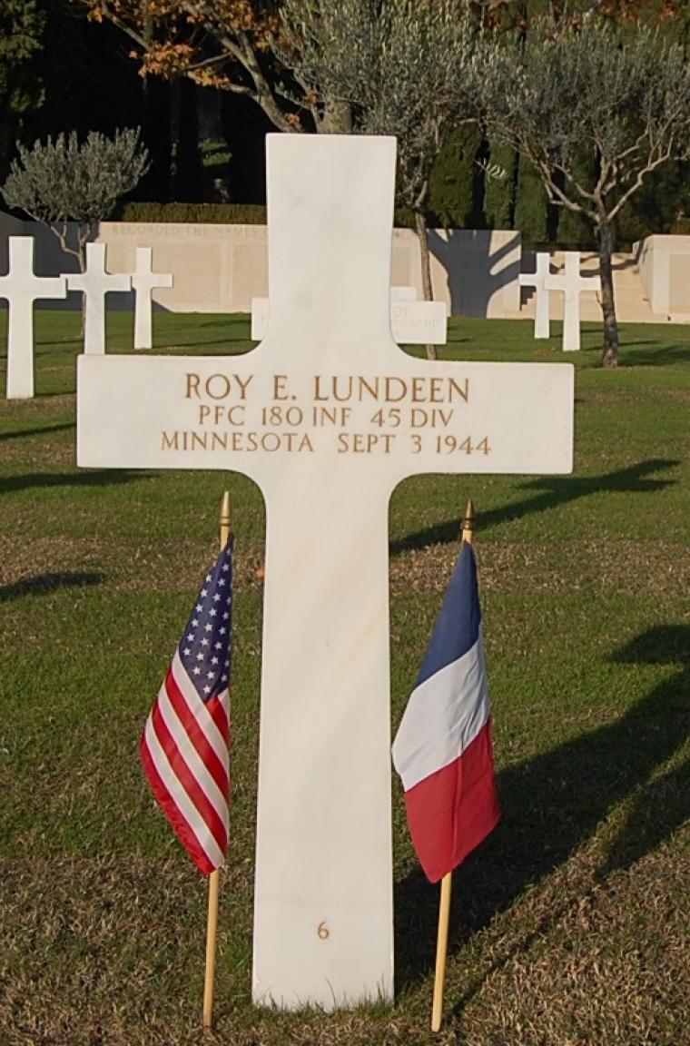 Lundeen, Roy E.