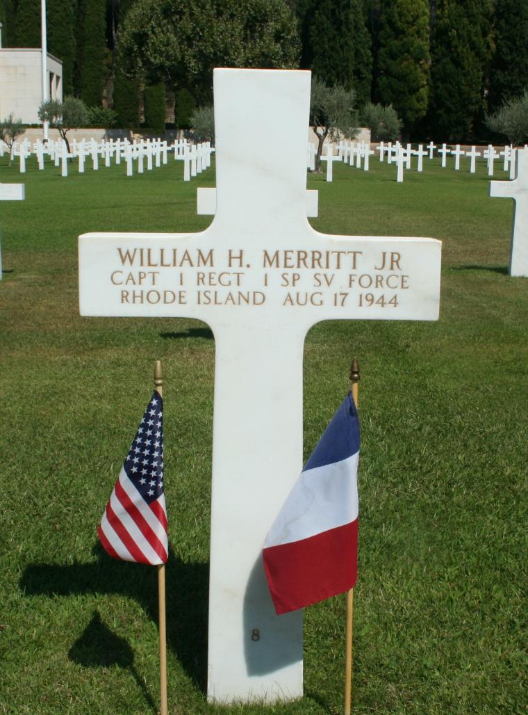 Merritt, William H.