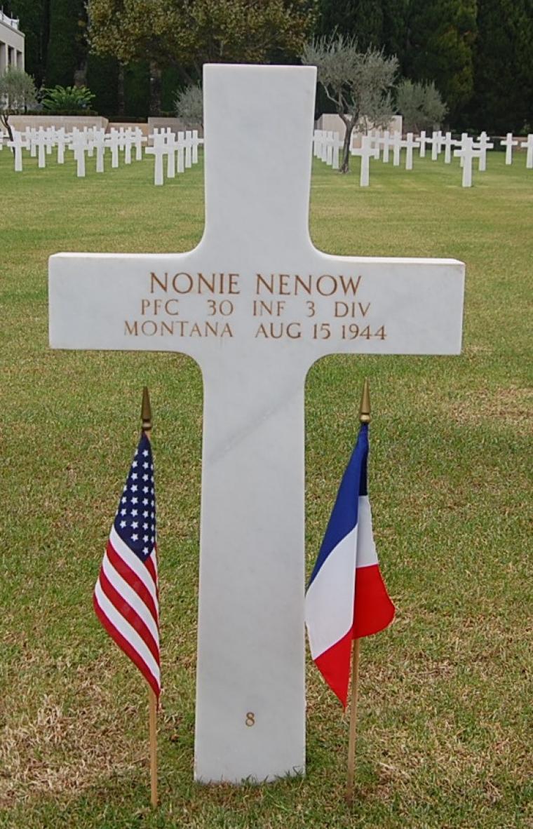 Nenow, Nonie