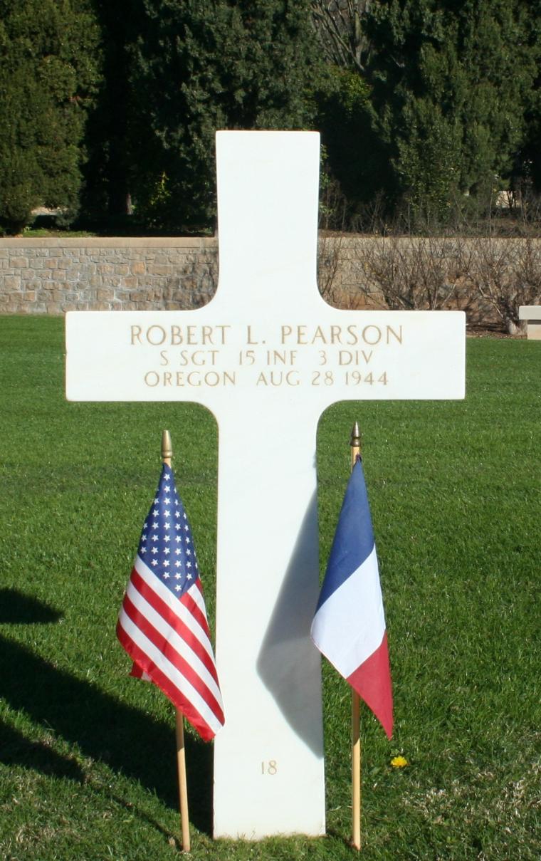 Pearson, Robert L.