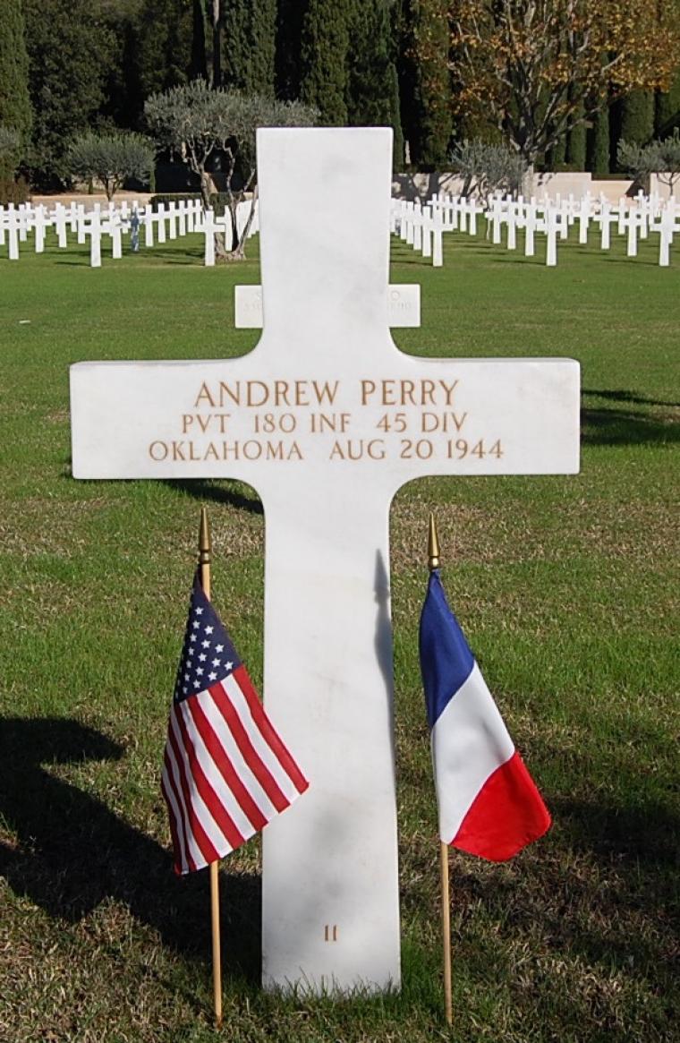 Perry, Andrew