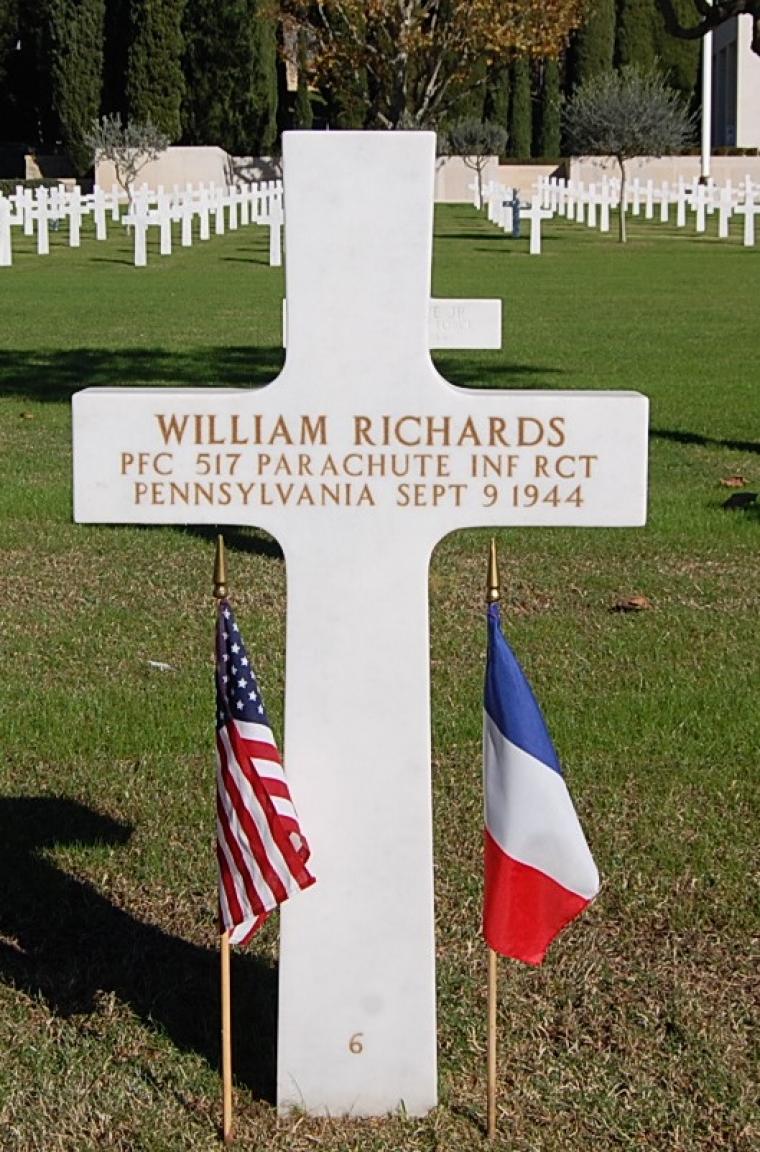 Richards, William