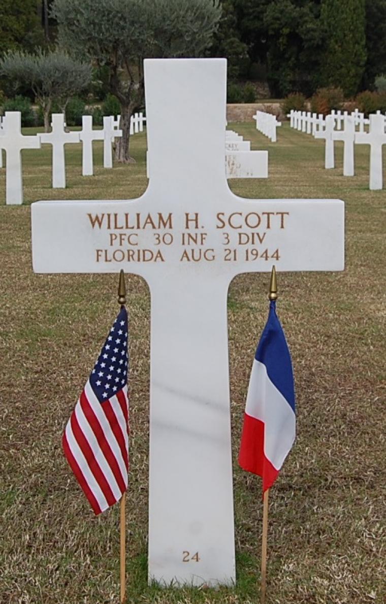 Scott, William H.