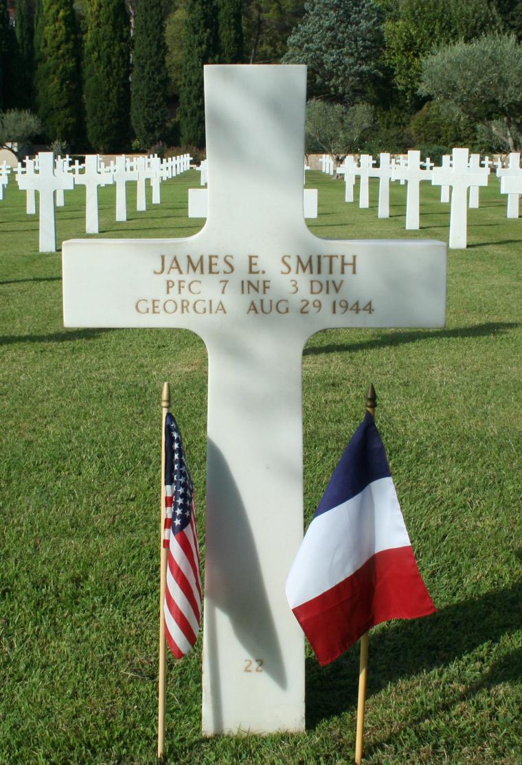 Smith, James E.