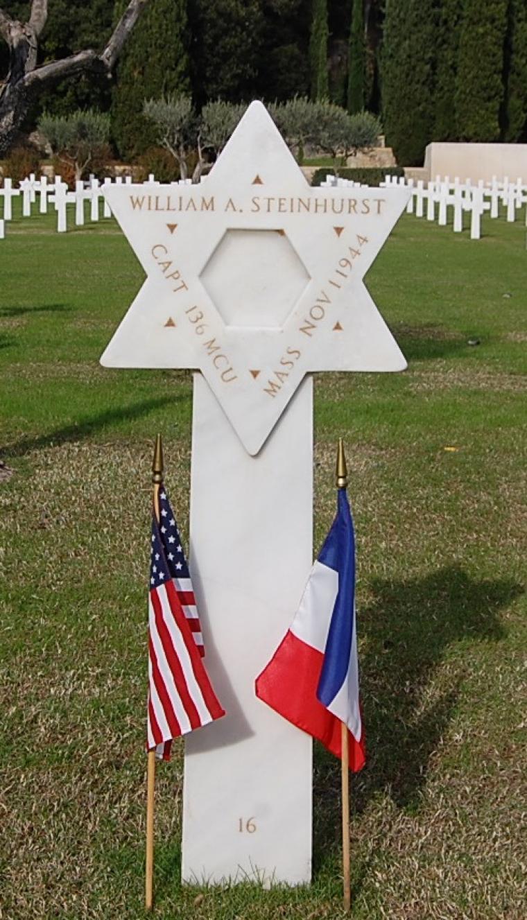 Steinhurst, William A.