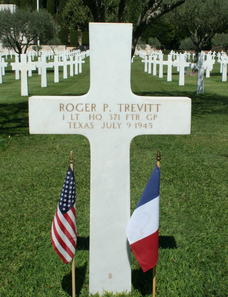 Trevitt, Roger P.