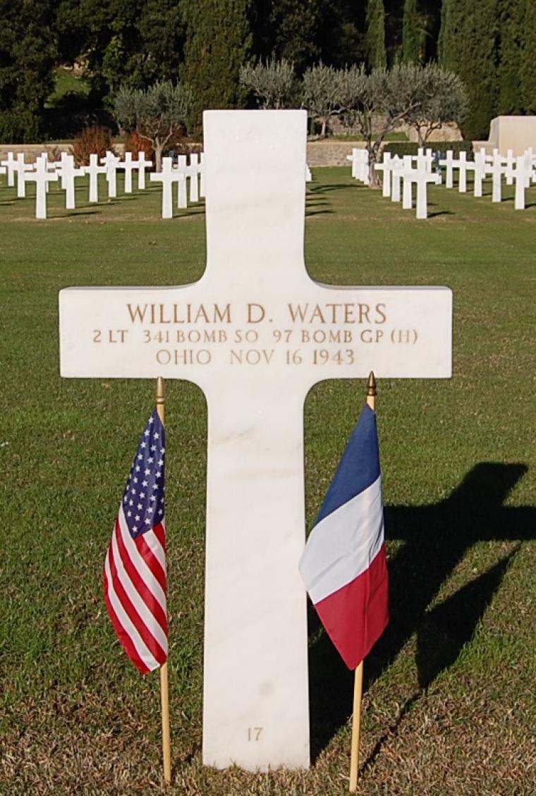 Waters, William D.