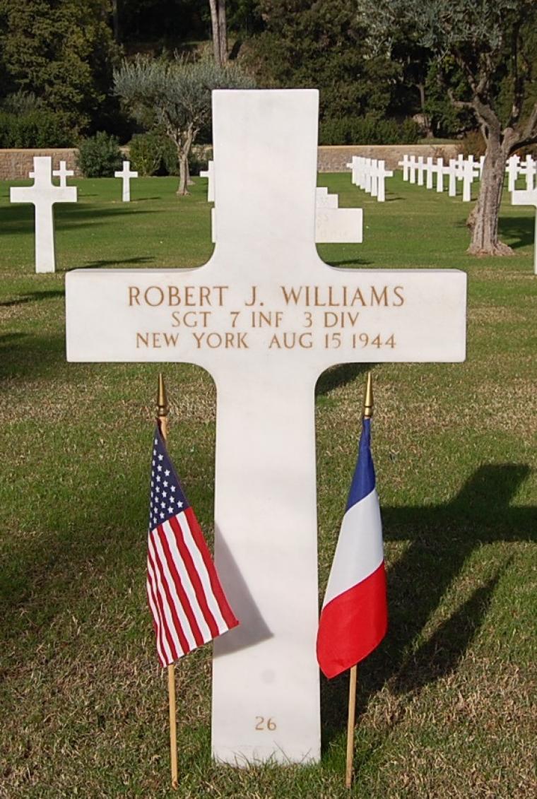 Williams, Robert J.