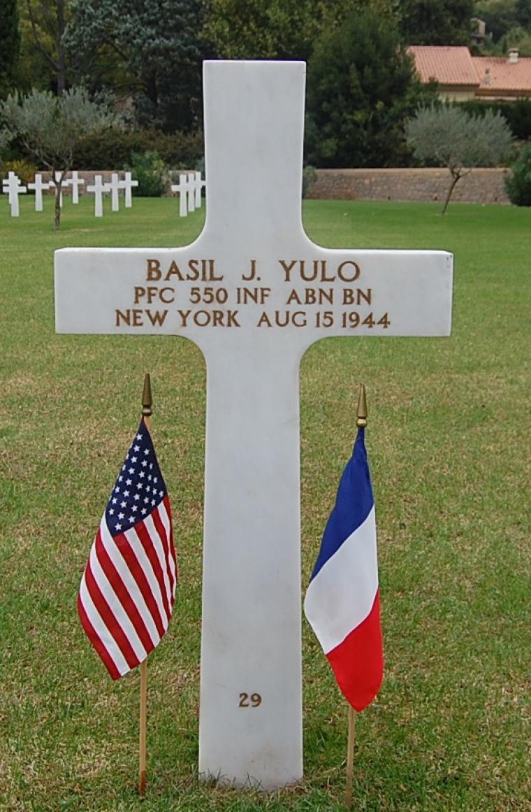 Yulo, Basil J.